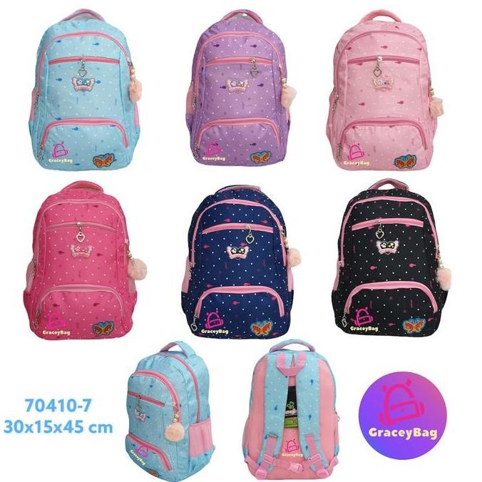 

Diskon Tas Ransel Anak Perempuan Altogirl 70410