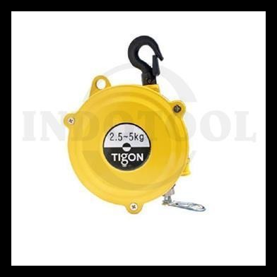 HOT DEAL SPRING BALANCER 2.5 - 5KG/ SPRING BALANCER TIGON 