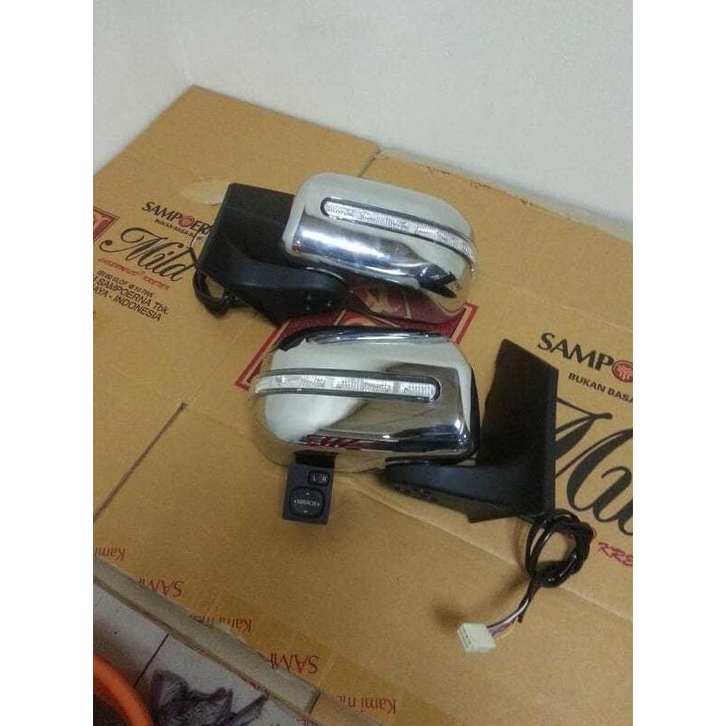 Spion All-New Avanza G 2012-2013-2014-2015-2016-2017 Original