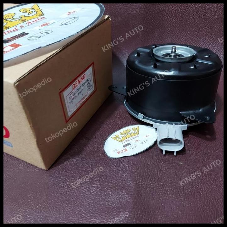 BEST DEAL MOTOR FAN RADIATOR AVANZA - XENIA 2016--- DENSO