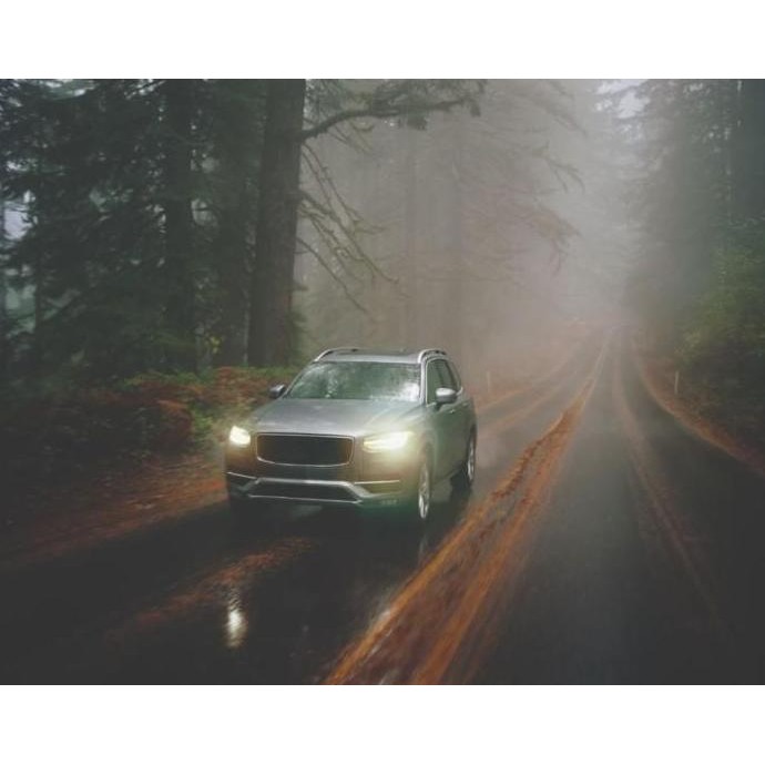 Philips Ultinon Weather Vision Led Hb3 Hb4 3500K Lampu Mobil Kuning