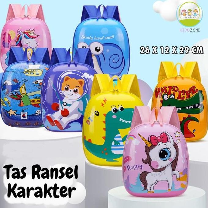 

Spesial Tas Ransel Sekolah Anak Laki Laki Perempuan Karakter Tk Sd Ta0012 Fashion