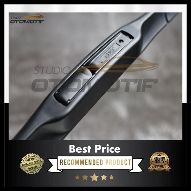 TERBARU WIPER KACA DEPAN KATANA JIMNY RWB HYBRID / WIPER KATANA JIMN RWB 2 PCS 