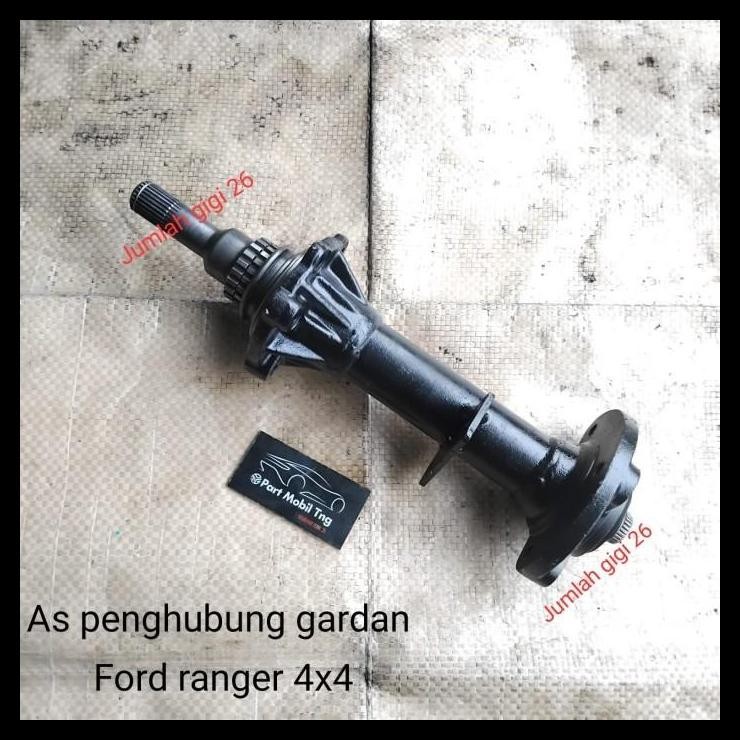 DISKON AS RODA AS PENGHUBUNG GARDAN 4X4 FORD RANGER DEPAN 