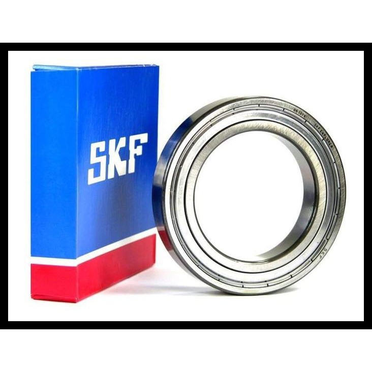 TERBARU BEARING 6002 ZZ C3 SKF ORIGINAL 6002-2Z/C3 