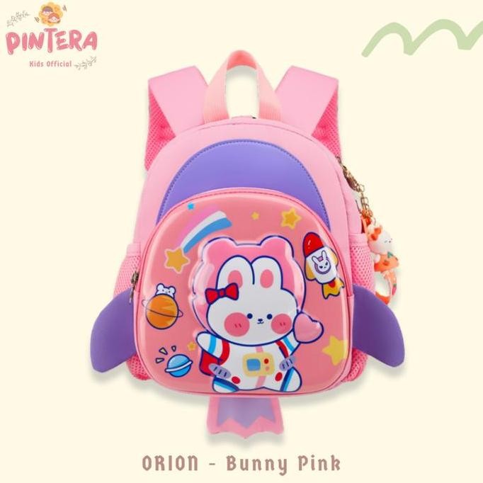 

Diskon Pintera - Tas Sekolah Anak Perempuan Paud Ransel Fashion Unicorn Bunny - Orion