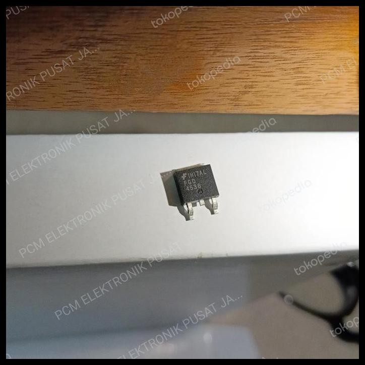 TERMURAH 2519 TRANSISTOR TR MOSFET MOS N FET DIP IGBT SMD FGD4536 FGD 4536 ORI 