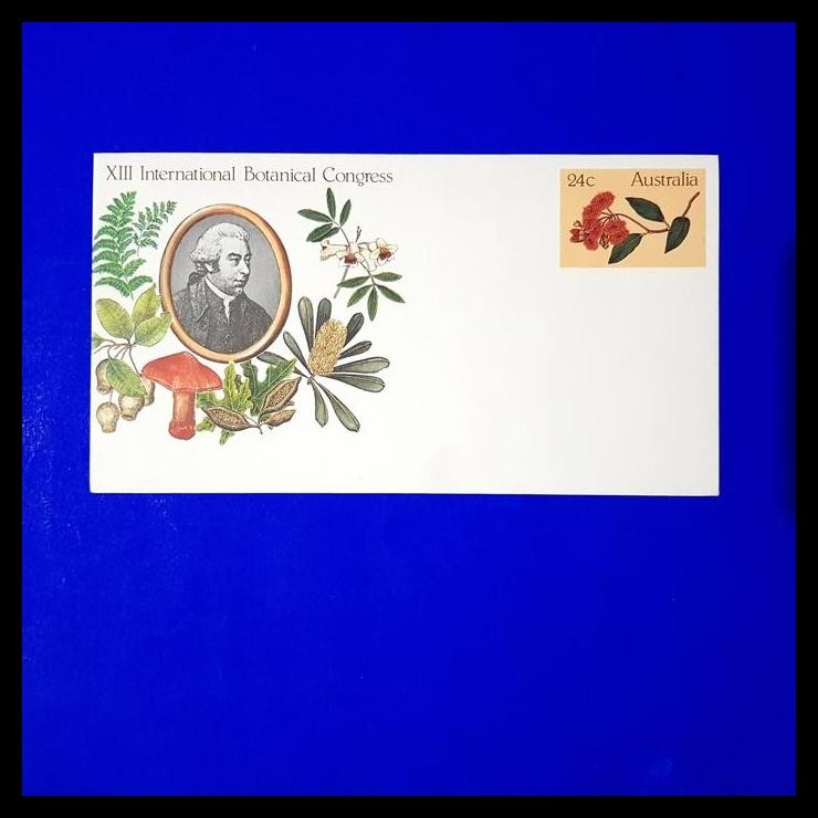 

TERBARU WARKATPOS AUSTRALIA. BUNGA ~ RED FLOWERING GUM. BOTANICAL CONGRESS !!!!