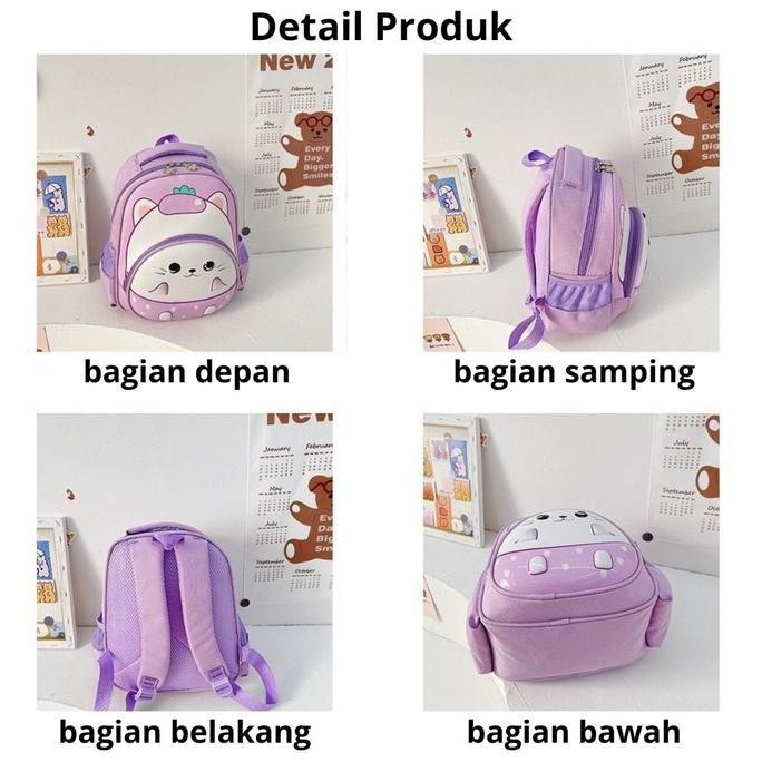 

Spesial Bk161 - Tas Sekolah Tas Ransel Anak Karakter Tas Sekolah Anak Tas Anak Tk Tas Ransel Sekolah Fashion