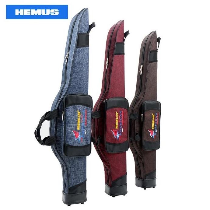 Tas Joran Hemus Semi Hardcase 80Cm