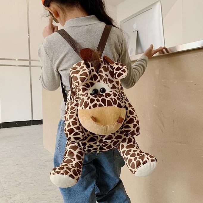 

Spesial Tas Ransel Anak Terbaru / Tas Karakter Hewan - 493