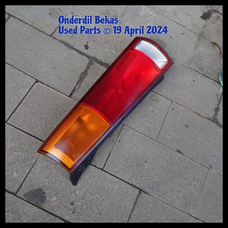DISKON STOPLAMP TAIL LIGHT KANAN RH HONDA CRV GEN 1 