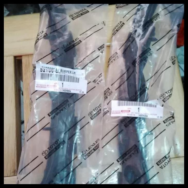 TERBARU BRACKET BEMPER BELAKANG AYLA AGYA ORI 1PC 