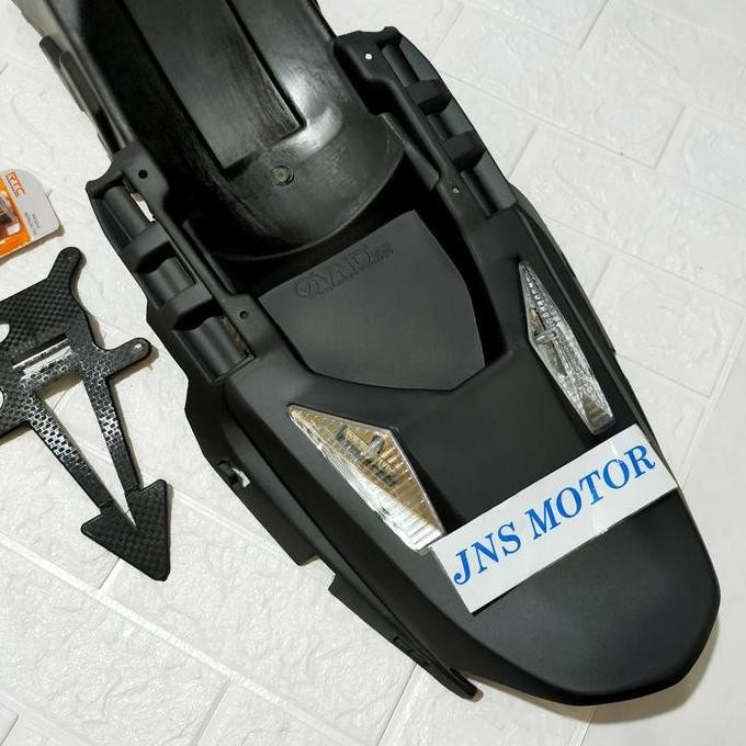 Undertail Cb 150 R Old Selancar Cb150R Old Vnd