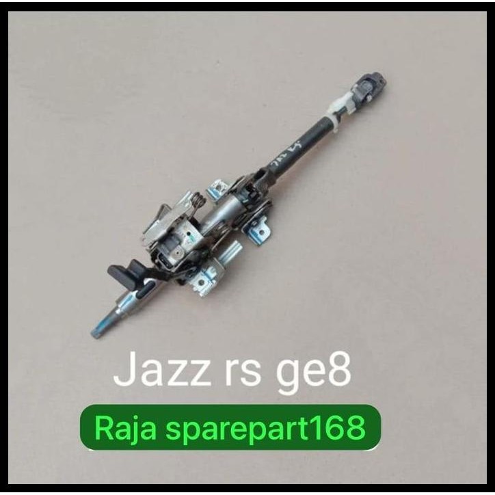 TERMURAH COLUMN STEER COLUM STIR BATANG STIR ATAS HONDA JAZZ RS GE8 ORIGINAL 