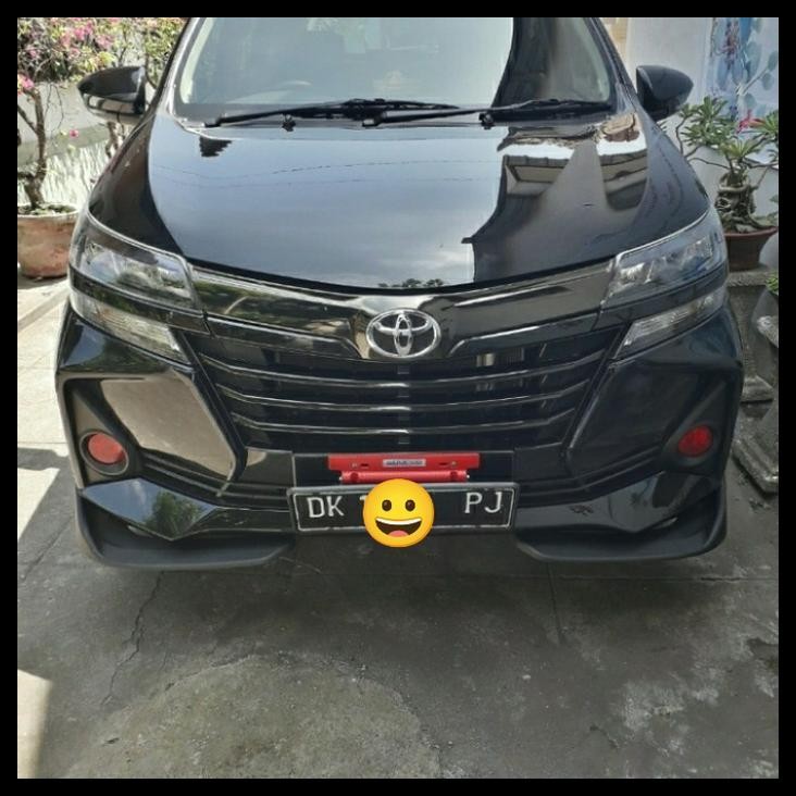 TERBARU VARIASI BEMPER DEPAN MOBIL DATSUN GO HITAM