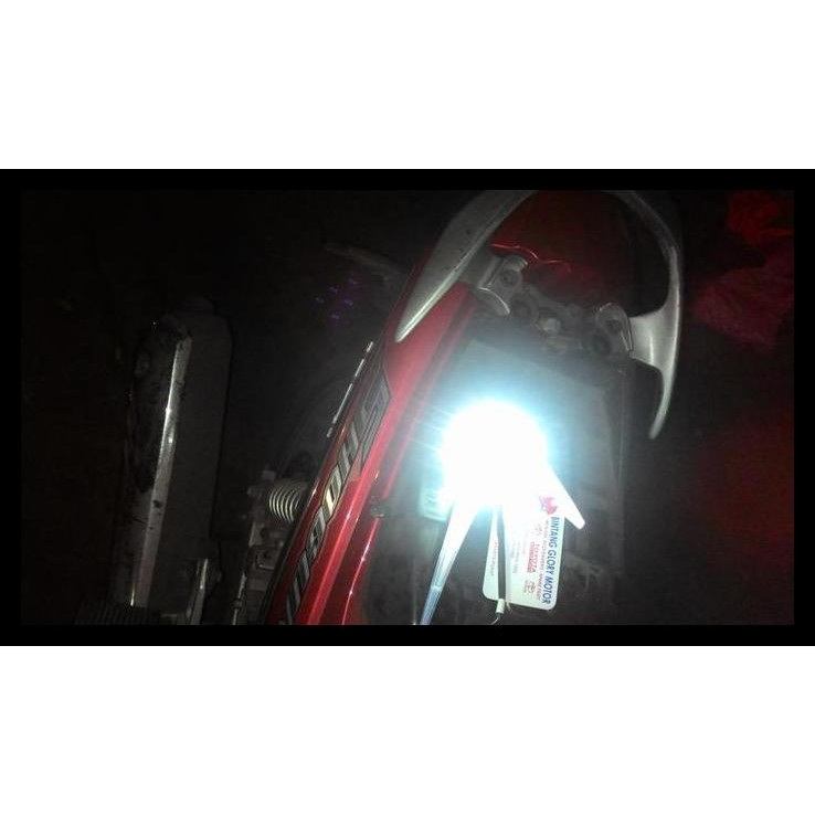 TERMURAH LAMPU LED BUAT RING FOG LAMP AVANZA 2012 SAMPAI 2014 