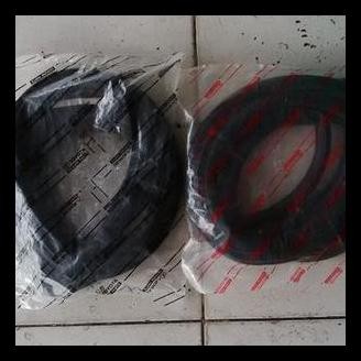 TERBARU KARET PINTU TENGAH AVANZA/XENIA THN LAMA ORI 1PC - KARET MOBIL 