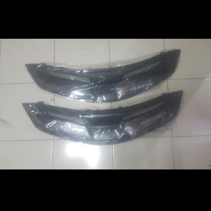 Grill Jazz 2008 - 2010 Mugen Ge8