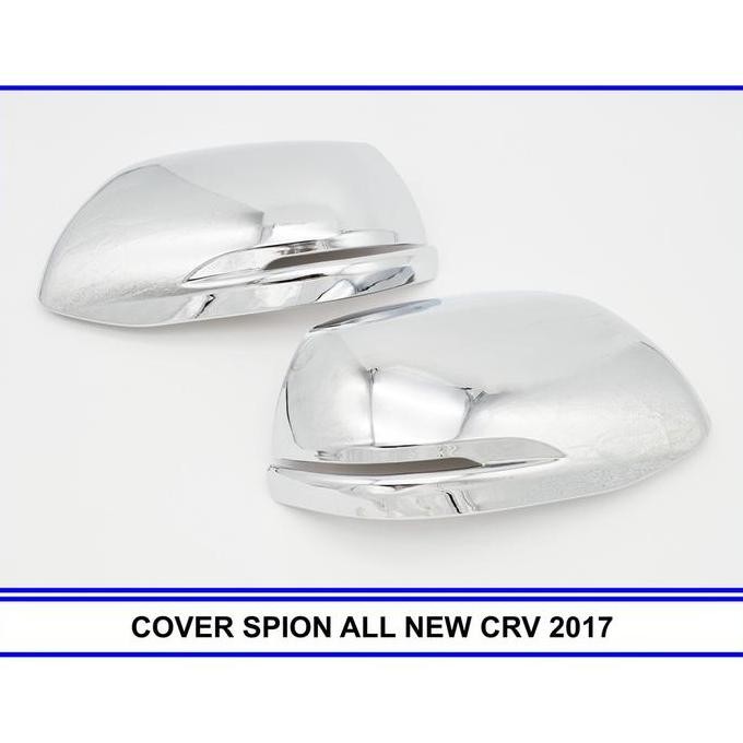 Cover Spion Mobil Crv Turbo 2017 Chrome