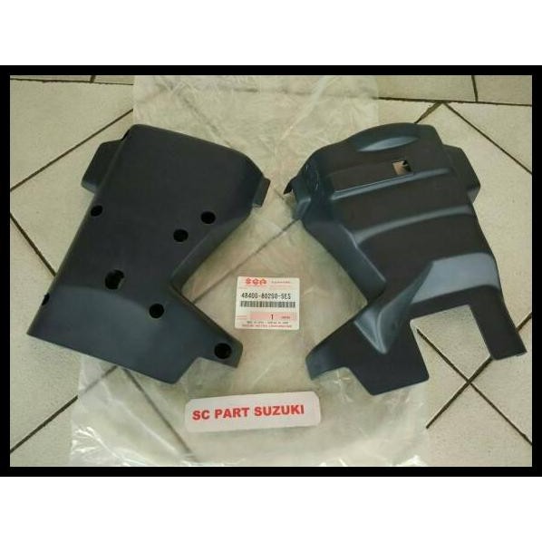 TERMURAH COVER STIR STEERING COVER SUZUKI JIMNY KATANA 