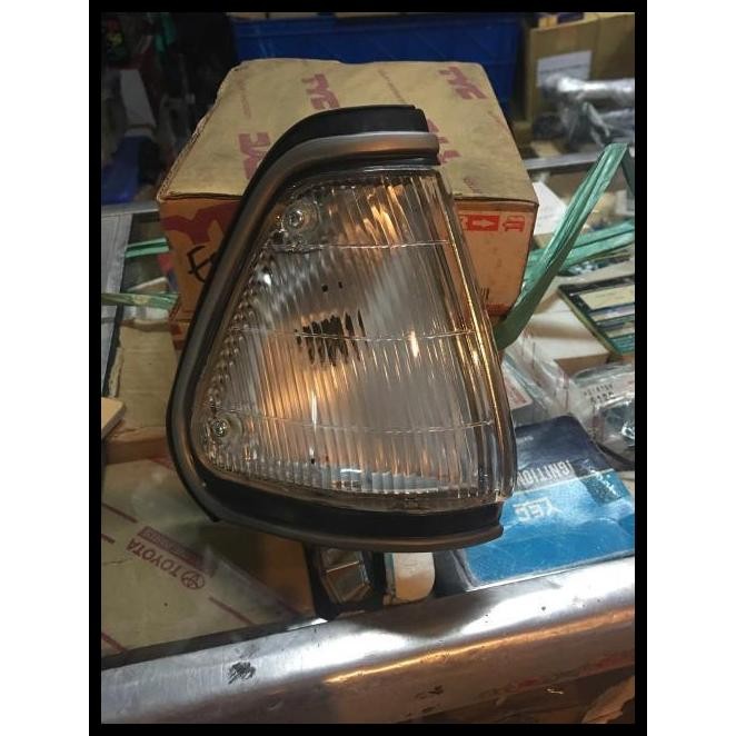 TERBARU LAMPU SEN / LAMPU SAMPING DEPAN STARLET EP 70 / EP 71 THN 84-88 #M 