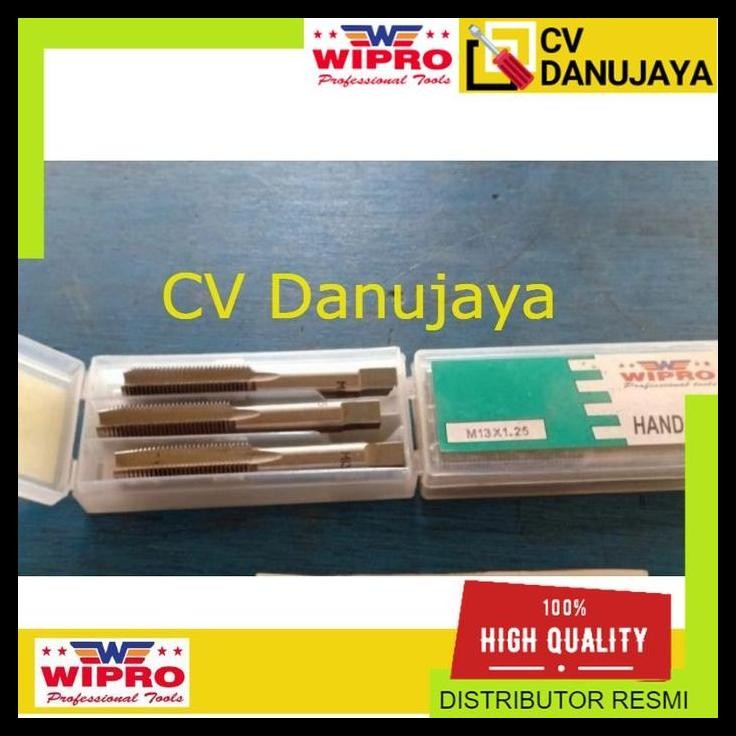 HOT DEAL HAND TAP HANDTAP HANDTAPS TAPS WIPRO M13X1.25 M13 X 1.25 M13 X 1,25 M13X1,25 MC 