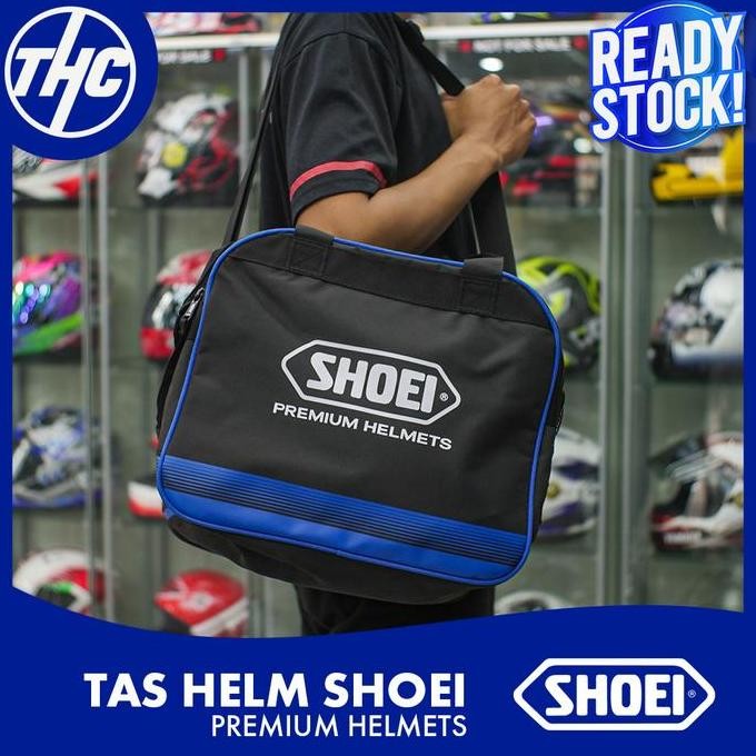 Tas Helm Shoei Original Japan