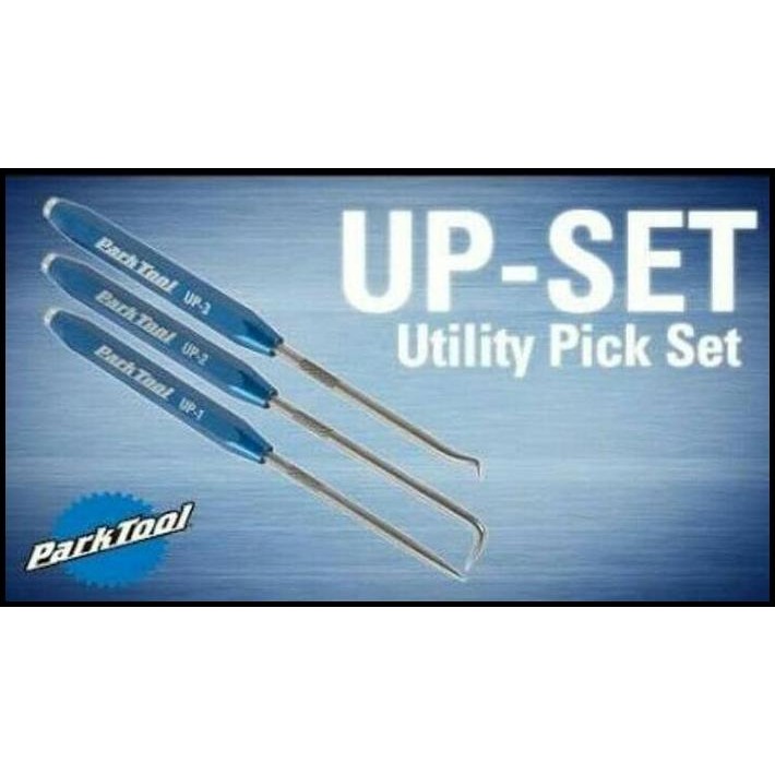 UP SET PICK SET PARK TOOL