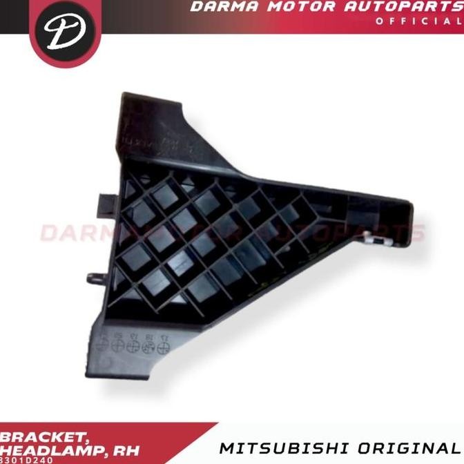 8301D239 8301D240 Bracket Breket Headlamp Original Mitsubishi Xpander