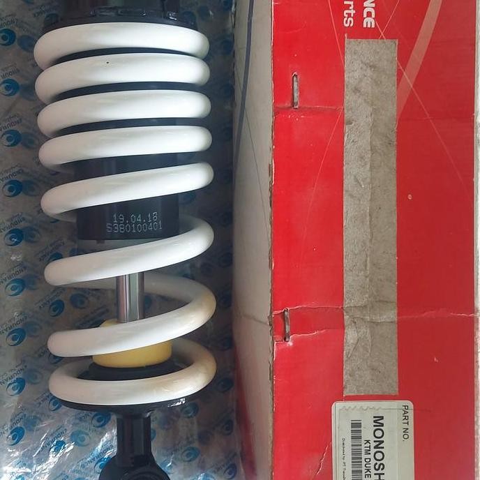 SHOCK BREAKER KTM DUKE RC 200 250 390 ENDURANCE SHOCKBREAKER BELAKANG