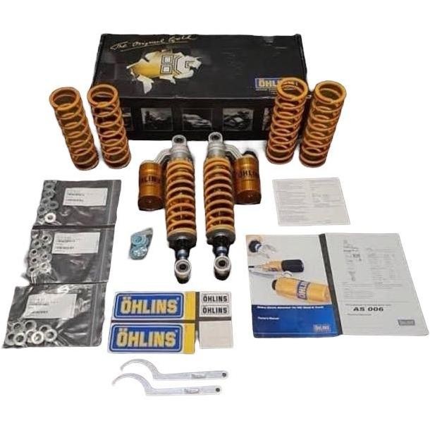 OHLINS Rx King Grass Track AS 006 AS006 340 Mm Universal Garansi 3 Thn