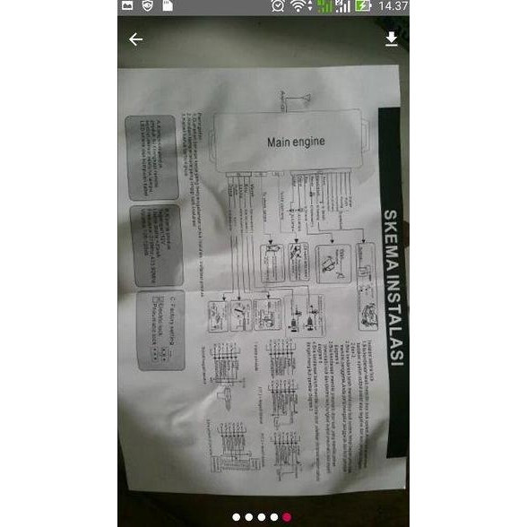 Alarm Mobil Dan Central Lock Remot Mobil Dan Central Lock