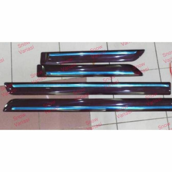 List Body Mobil Nissan Grand Livina Warna Body