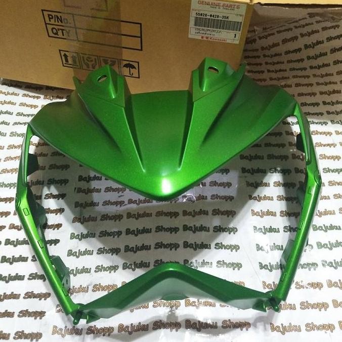Batok Headlamp Kawasaki Z800 Original, Ready Stock
