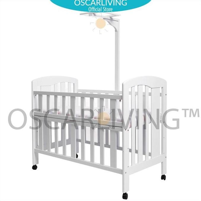 Hakari Baby Box Hk 1008 Ranjang Tempat Tidur Anak