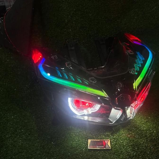 PROJIE DAYMAKER VARIO 125/150 New fullset