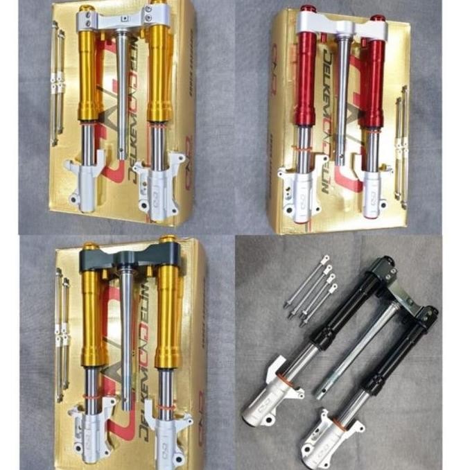 USD delkevic honda PCX 160 PCX 150 Up Side down PCX150