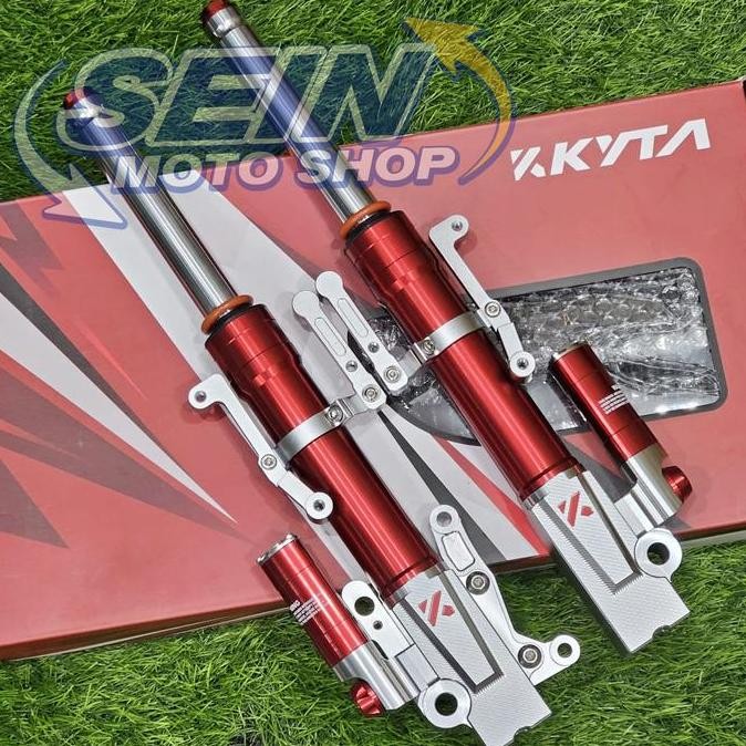 Sff Shock Depan Vario 160 Abs Vario 160 Cbs Ktc Kytaco Kyta