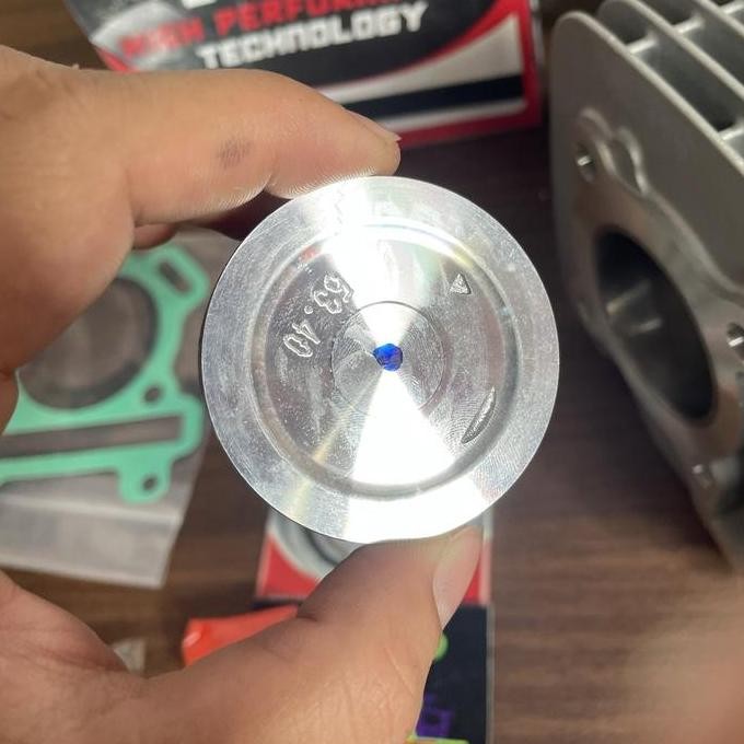 Blok seher bore up vega ZR jupiter z1 TDR racing 53.4mm