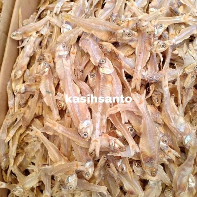 

Teri Tawar Gelaga Jumbo-500Gram