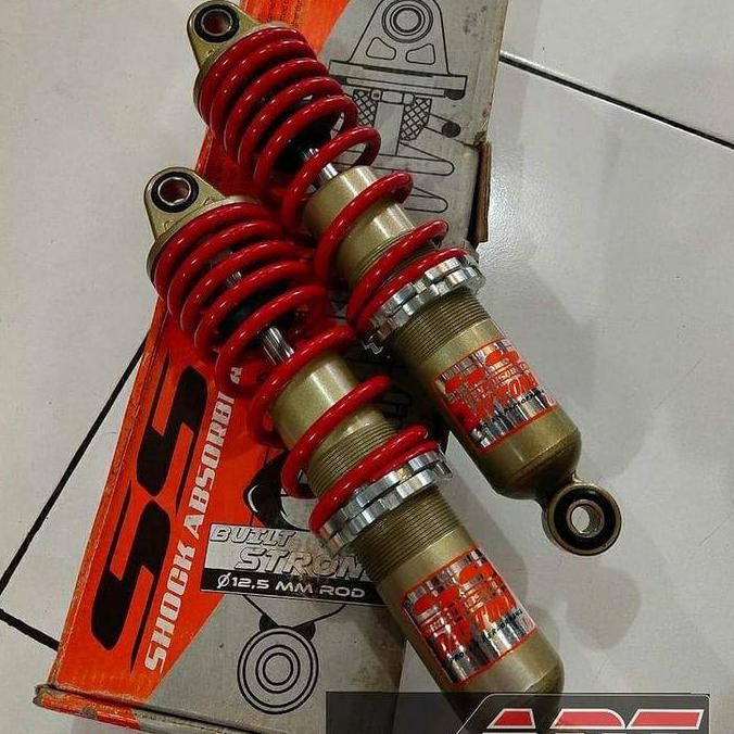 shock daytona SS type 280mm jupiter z z1 daytona f1zr
