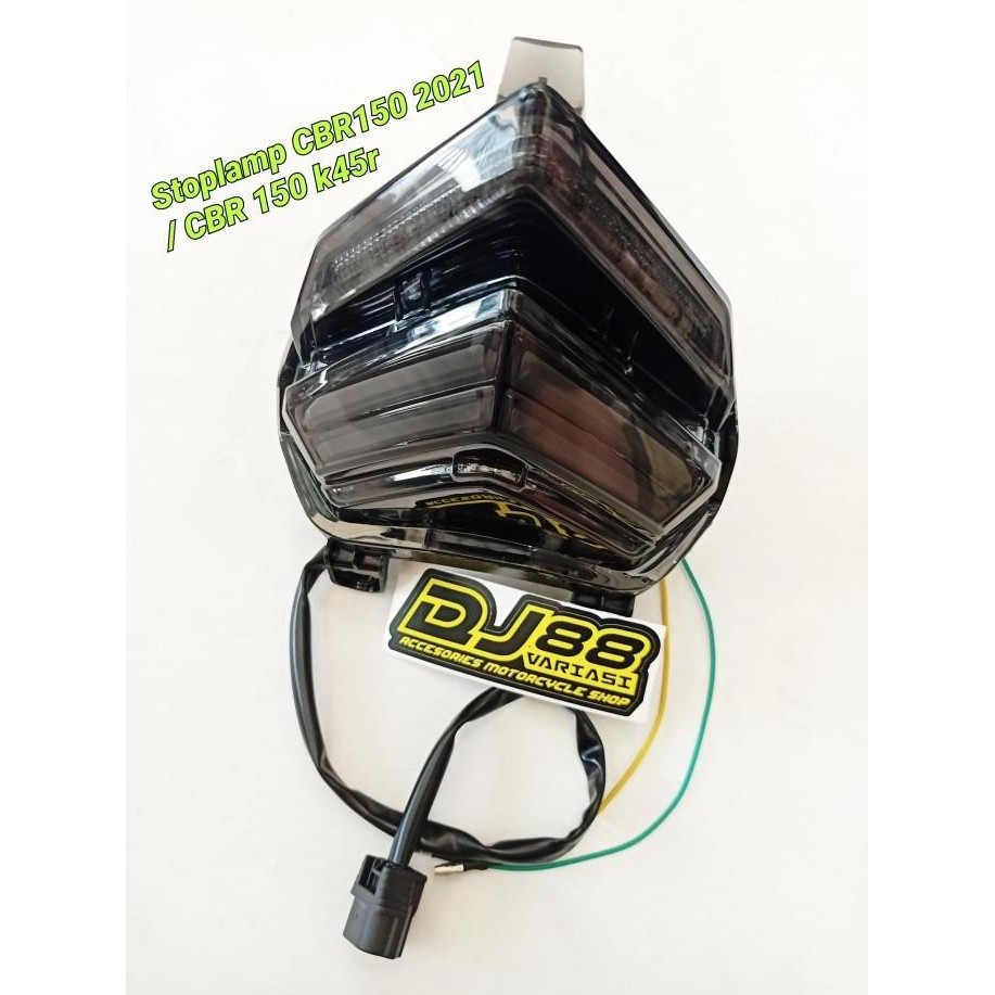 Stoplamp cbr 150 2 cbr 150 k45R lampu rem 3in1 belakang cbr150 k45R