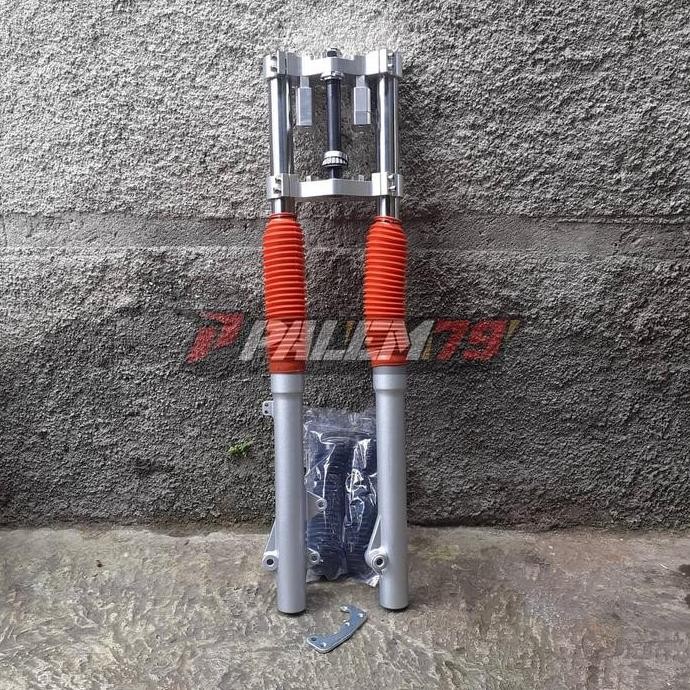 Tele Replica KYB Gordons As 41mm Shock Depan Kayaba Gordon 41 Replika