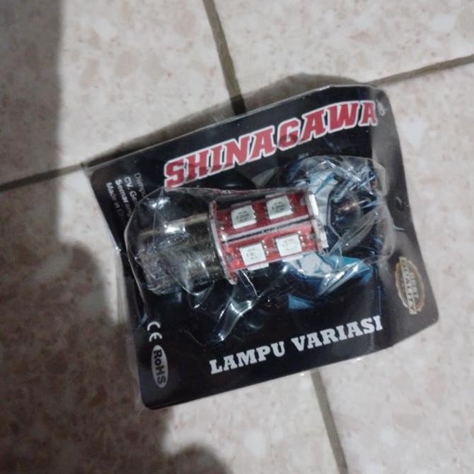 /////] bohlam lampu rem stop flash kedip merah biru putih semua motor