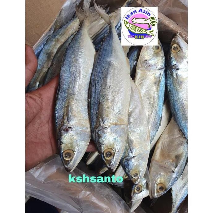 

Ikan Asin Peda Putih 500Gram