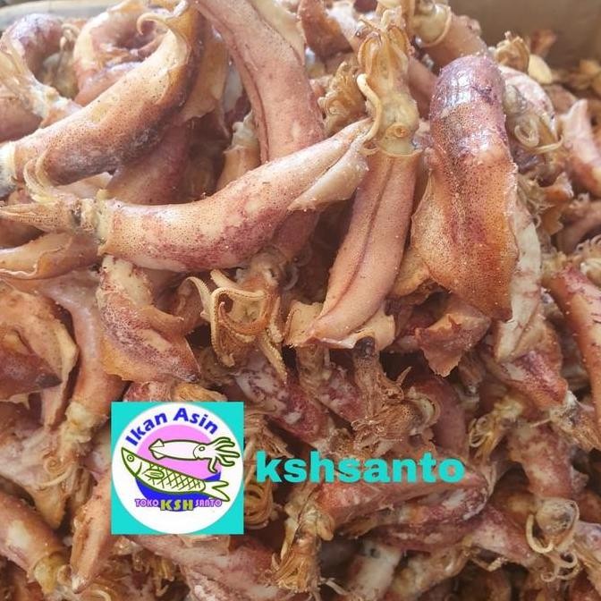 

Ikan Asin Sontong Telor