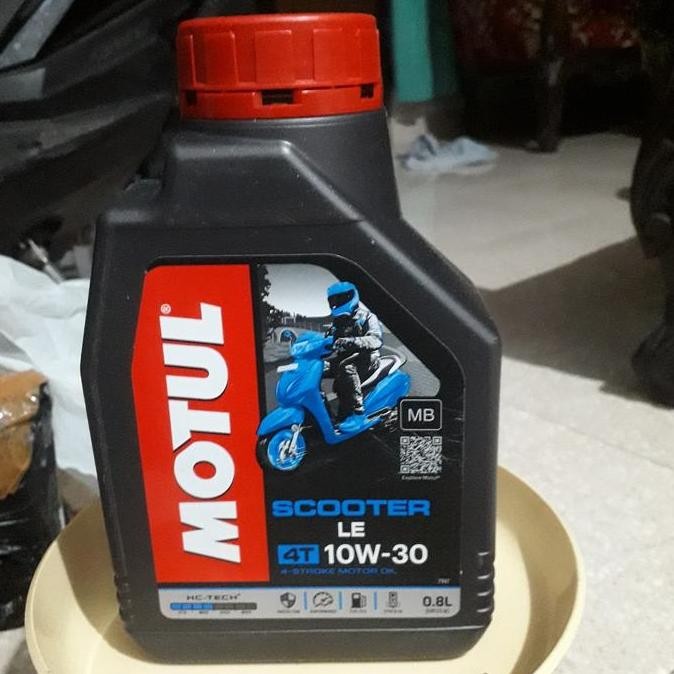 langsung order saja] oli motor matic motul 800 ml asli