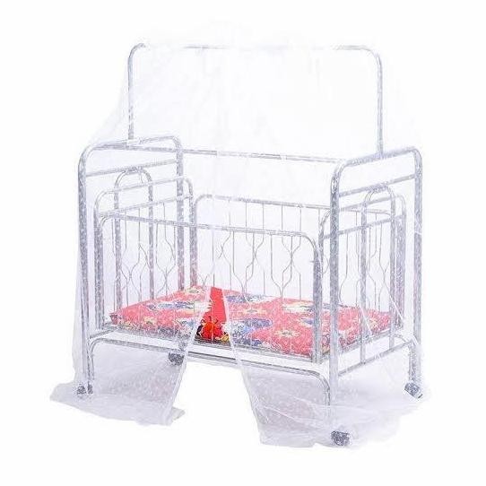 Terbaru Ranjang Box Bayi Besi Holly 88