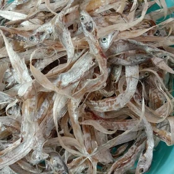 

Baby Layur Tawar Kering Kualitas Super 100 Gram